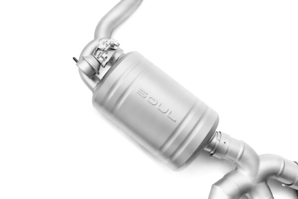 Porsche 987.1 Boxster / Cayman SOUL Valved Exhaust System - Image 3