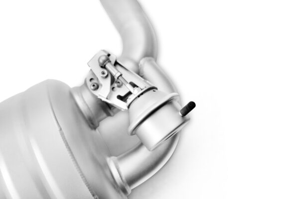 Porsche 987.1 Boxster / Cayman SOUL Valved Exhaust System - Image 5