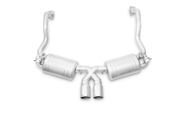 Porsche 987.1 Boxster / Cayman SOUL Valved Exhaust System - Image 10