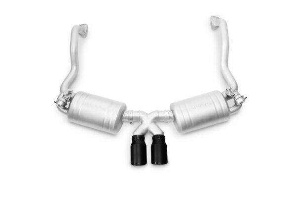 Porsche 987.1 Boxster / Cayman SOUL Valved Exhaust System - Image 12