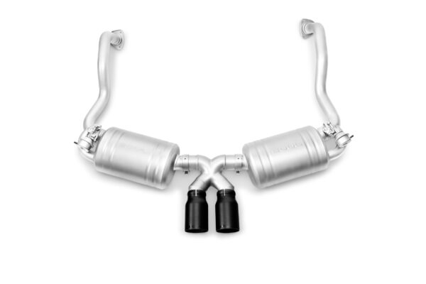 Porsche 987.1 Boxster / Cayman SOUL Valved Exhaust System - Image 11
