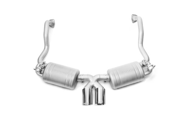 Porsche 987.1 Boxster / Cayman SOUL Valved Exhaust System - Image 13