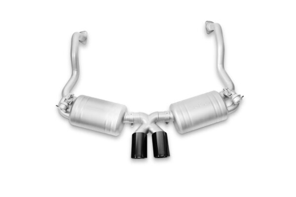 Porsche 987.1 Boxster / Cayman SOUL Valved Exhaust System - Image 14