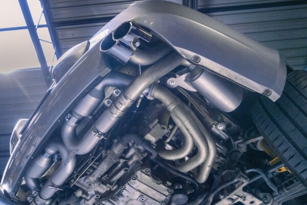 Porsche 996 Carrera SOUL X-Pipe - Image 8