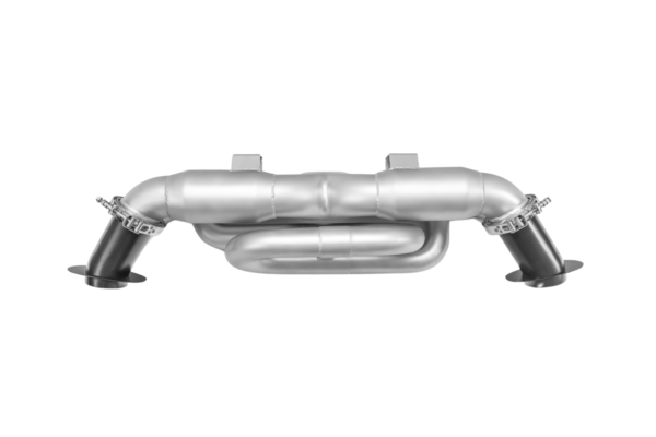 Porsche 992.2 Carrera (Base / S / T) SOUL Performance Exhaust System - Image 4