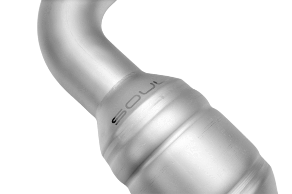 Porsche 996 Turbo SOUL Valved Exhaust System - Image 7