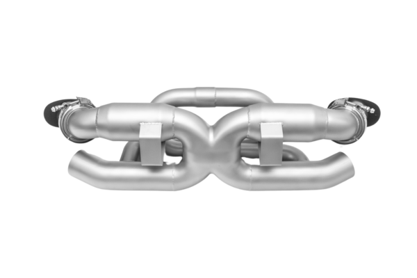 Porsche 992.2 Carrera (Base / S / T) SOUL Performance Exhaust System - Image 5