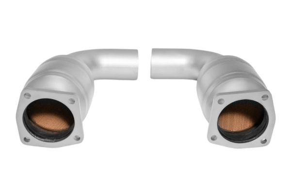 Porsche 996 Turbo SOUL Valved Exhaust System - Image 8