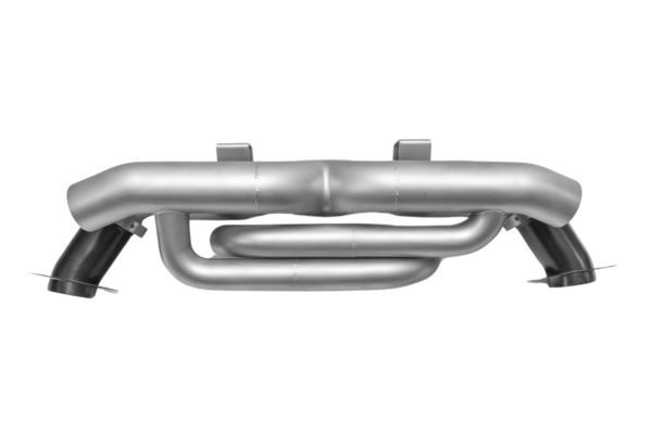 Porsche 992.2 Carrera (Base / S / T) SOUL Performance Exhaust System - Image 6