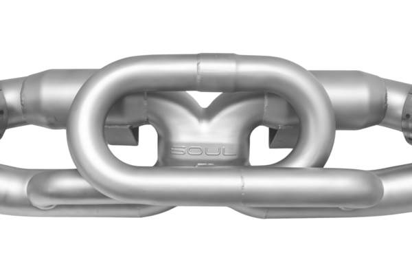 Porsche 992.2 Carrera (Base / S / T) SOUL Performance Exhaust System - Image 3