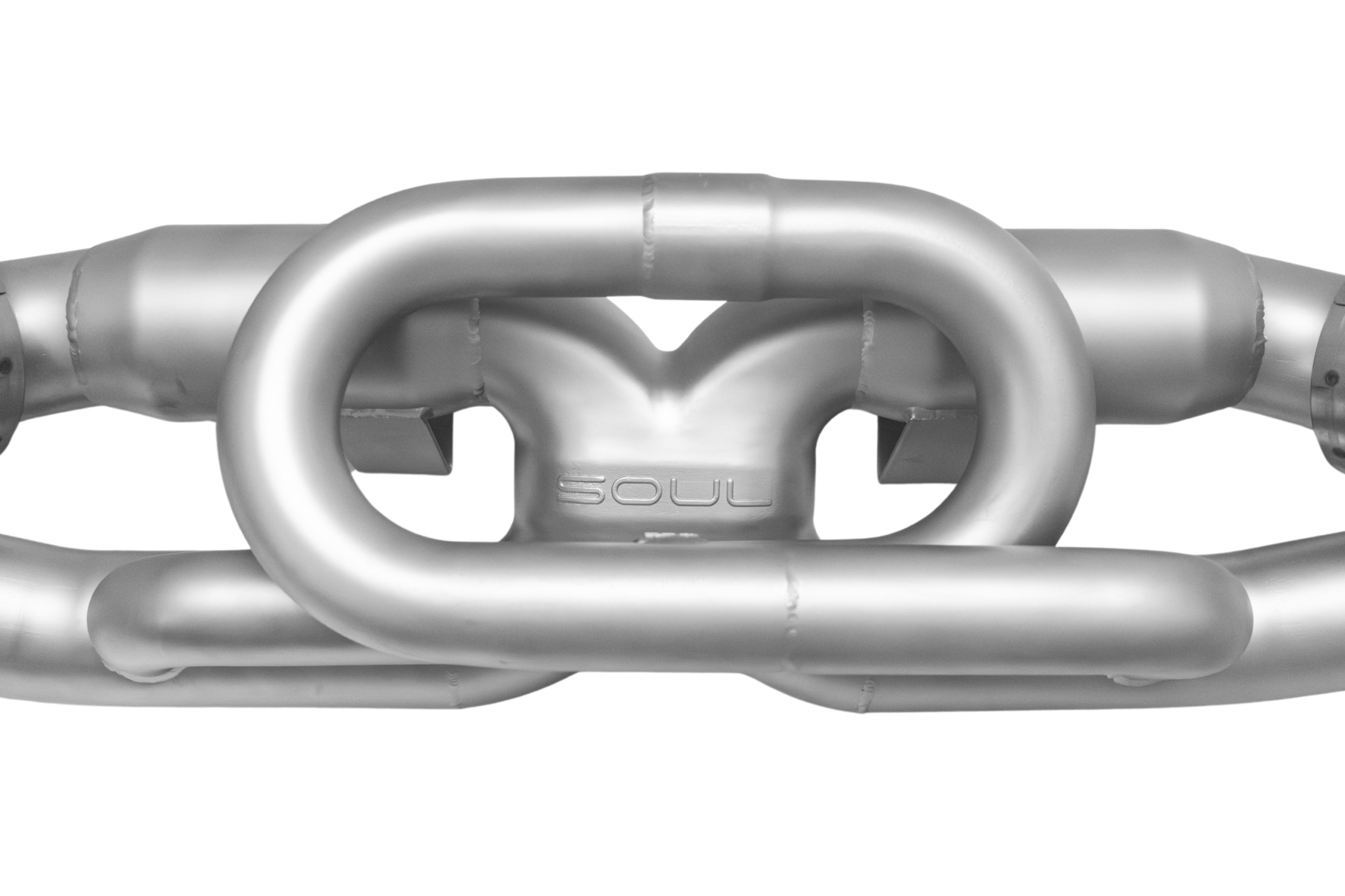 Porsche 992.2 Carrera (Base / S / T) SOUL Performance Exhaust System - Image 3