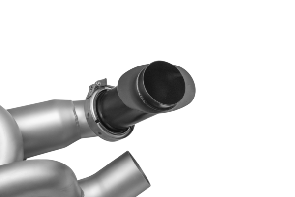 Porsche 992.2 Carrera (Base / S / T) SOUL Performance Exhaust System - Image 7