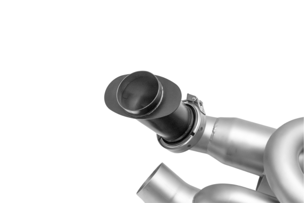 Porsche 992.2 Carrera (Base / S / T) SOUL Performance Exhaust System - Image 9