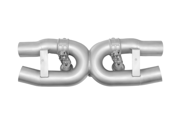 Porsche 996 Turbo SOUL Valved Exhaust System - Image 2