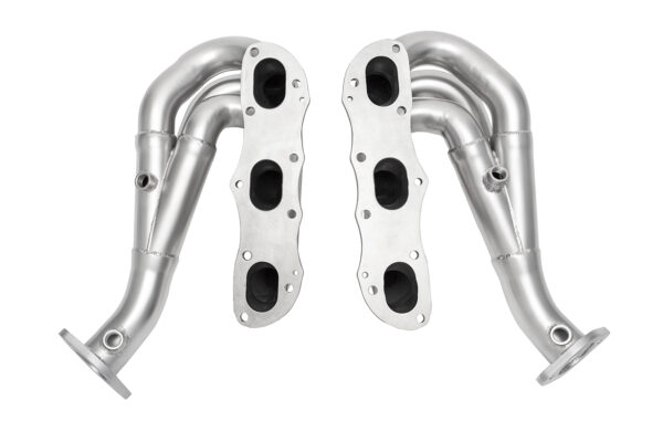 Porsche 981 GT4 / Boxster Spyder / Clubsport SOUL Competition Headers - Image 2