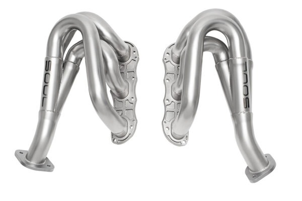 Porsche 981 Boxster / Cayman SOUL Competition Headers