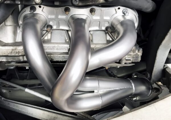 Porsche 987.2 Boxster / Cayman SOUL Competition Headers - Image 3