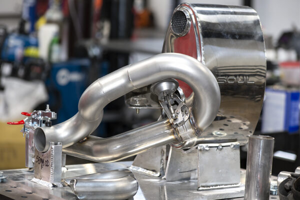 Porsche 997.1 Carrera Valved Exhaust - Image 7