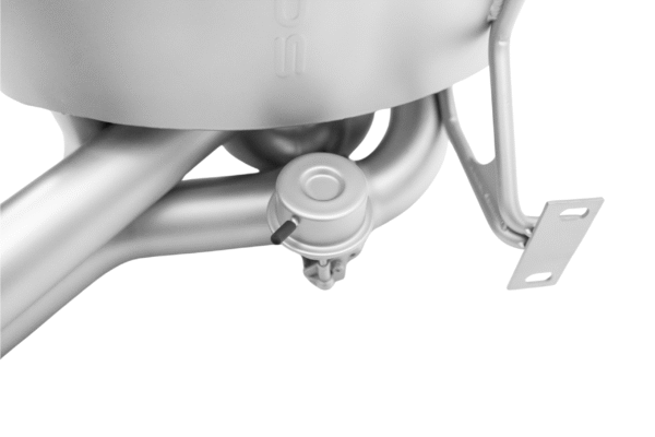 Porsche 997.2 Carrera SOUL Valved Side Mufflers - Image 5