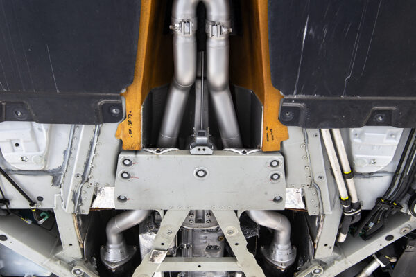 Ferrari FF / GTC4Lusso V12 SOUL Competition Downpipes - Image 7