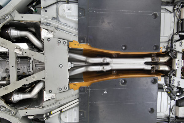 Ferrari FF / GTC4Lusso V12 SOUL Competition Downpipes - Image 8