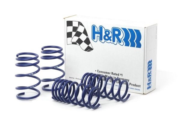 BMW F06 / F12 / F13 M6 H&R Sport Springs