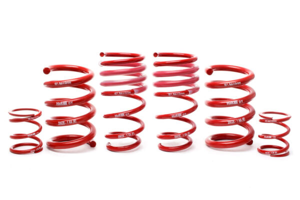 Porsche 992 Turbo H&R Sport Springs