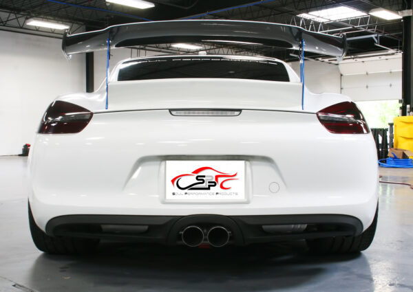 Porsche 981 Boxster / Cayman SOUL Valved Exhaust System - Image 10