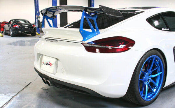 Porsche 981 Boxster / Cayman SOUL Performance Exhaust System - Image 10