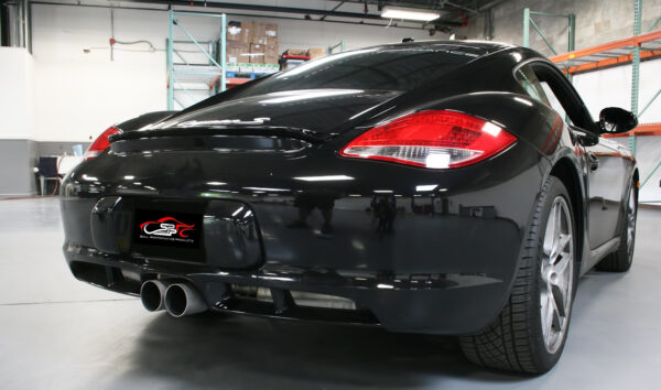 Porsche 987.2 Boxster / Cayman SOUL Valved Exhaust System - Image 11