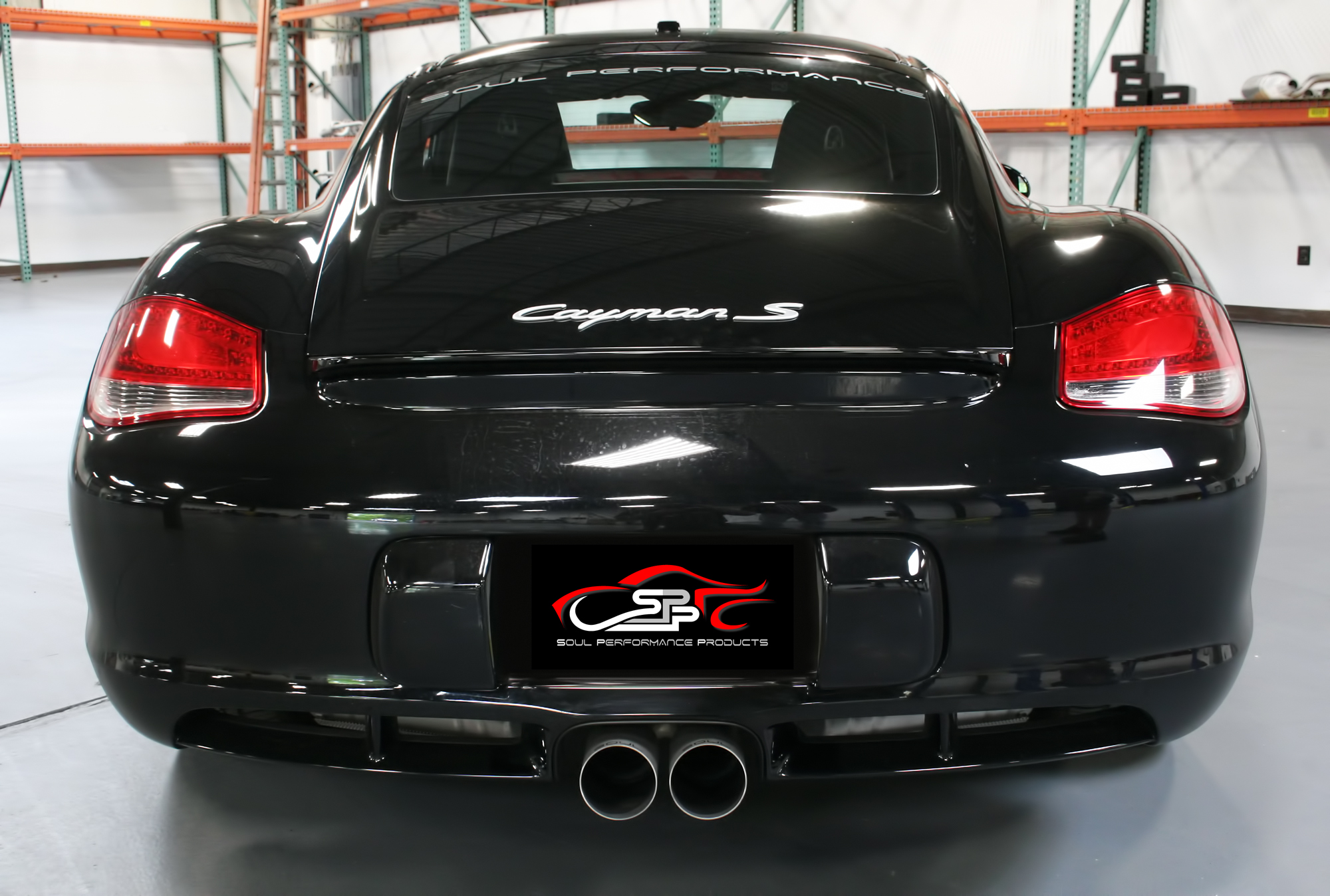 Porsche 987.2 Boxster / Cayman SOUL Valved Exhaust System - Image 9