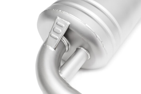 Porsche 987.1 Boxster / Cayman SOUL Performance Exhaust System - Image 6