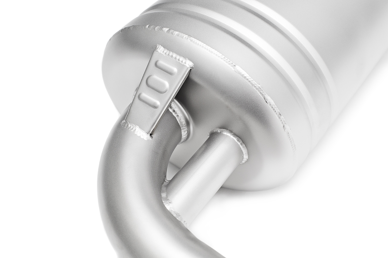 Porsche 987.1 Boxster / Cayman SOUL Performance Exhaust System - Image 6