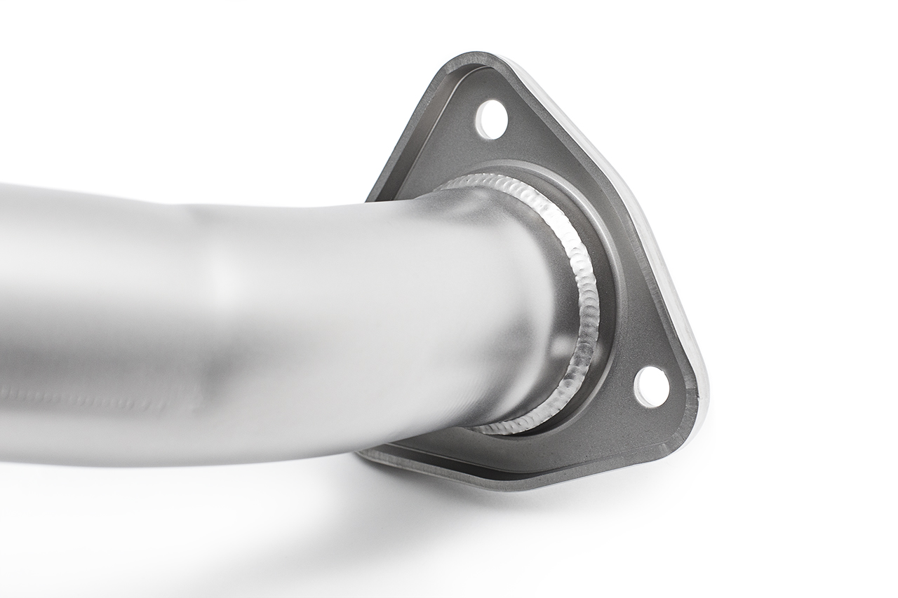 Porsche 987.1 Boxster / Cayman SOUL Performance Exhaust System - Image 7