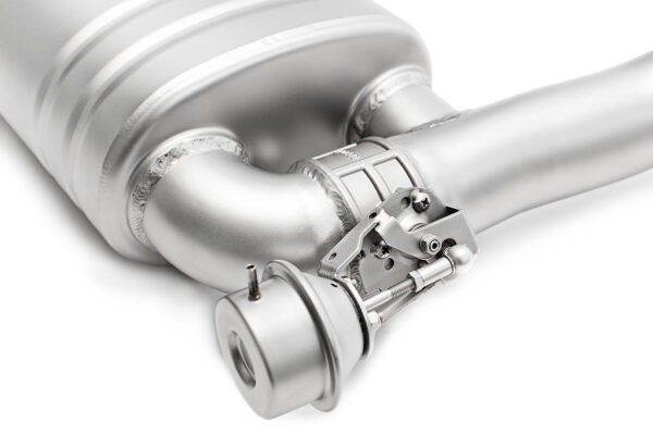 Porsche 987.2 Boxster / Cayman SOUL Valved Exhaust System - Image 7