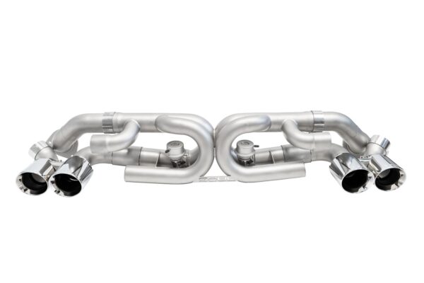 Porsche 991.1 Carrera Base (without PSE) Valved Performance Exhaust System