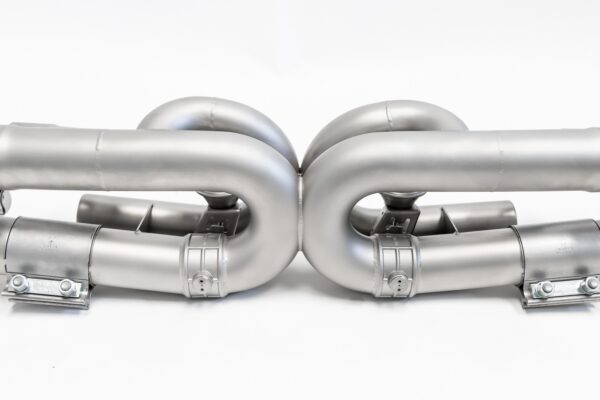 Porsche 991.1 Carrera Base (without PSE) Valved Performance Exhaust System - Image 5