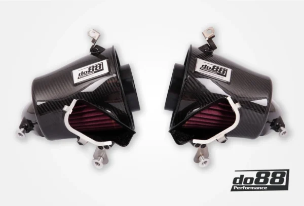 do88 Porsche 911 Turbo (992) Induction System - Image 2
