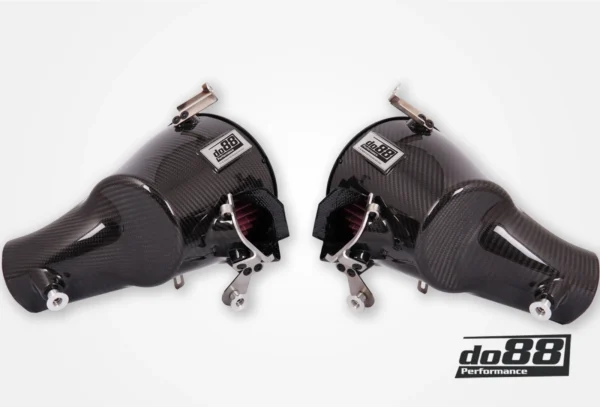 do88 Porsche 911 Turbo (992) Induction System - Image 3