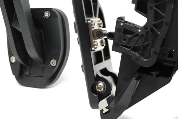 Porsche 987 Boxster / Cayman / 997 Carrera / Turbo Numeric Racing Performance Pedals - Image 7