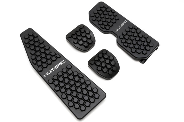 Porsche 987 Boxster / Cayman / 997 Carrera / Turbo Numeric Racing Performance Pedals - Image 11