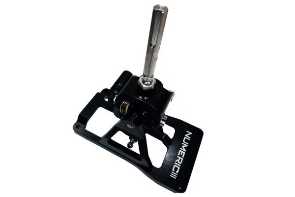 Porsche 718 Boxster / Cayman Numeric Racing Short Throw Shifter / Transmission Bundle - Image 5