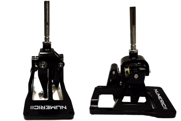 Porsche 718 Boxster / Cayman Numeric Racing Short Throw Shifter / Transmission Bundle - Image 3