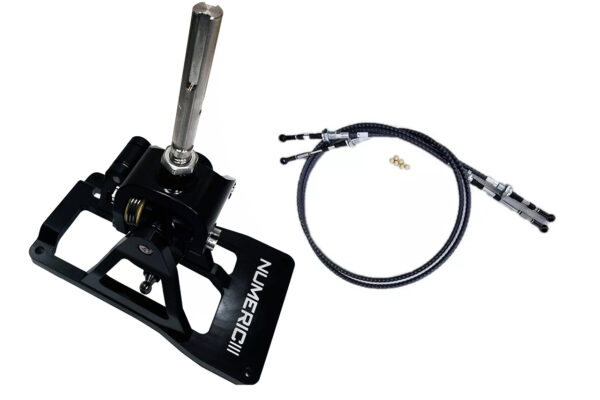 Porsche 718 Boxster / Cayman Numeric Racing Short Throw Shifter / Transmission Bundle - Image 4