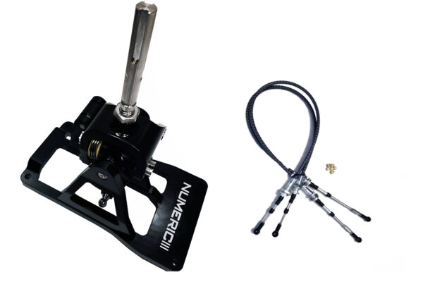 Porsche 981 Boxster / Cayman Numeric Racing Short Throw Shifter / Transmission Bundle - Image 5