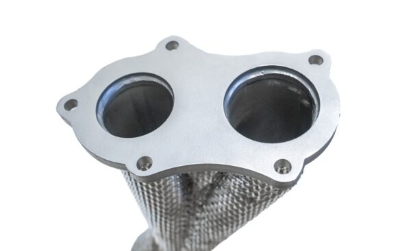 Porsche 718 GT4 / Spyder / GTS 4.0L SOUL Resonated Over Axle Pipes - Image 7