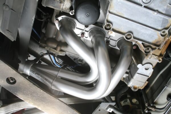 Porsche 987.1 Boxster / Cayman SOUL Competition Headers - Image 9