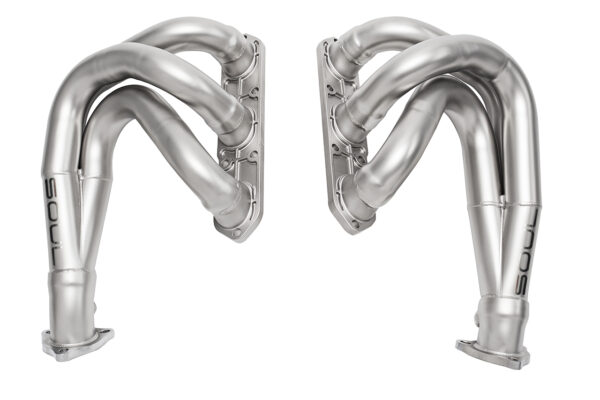 Porsche 987.1 Boxster / Cayman SOUL Competition Headers