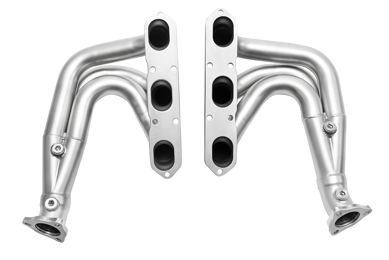 Porsche 987.1 Boxster / Cayman SOUL Competition Headers - Image 2
