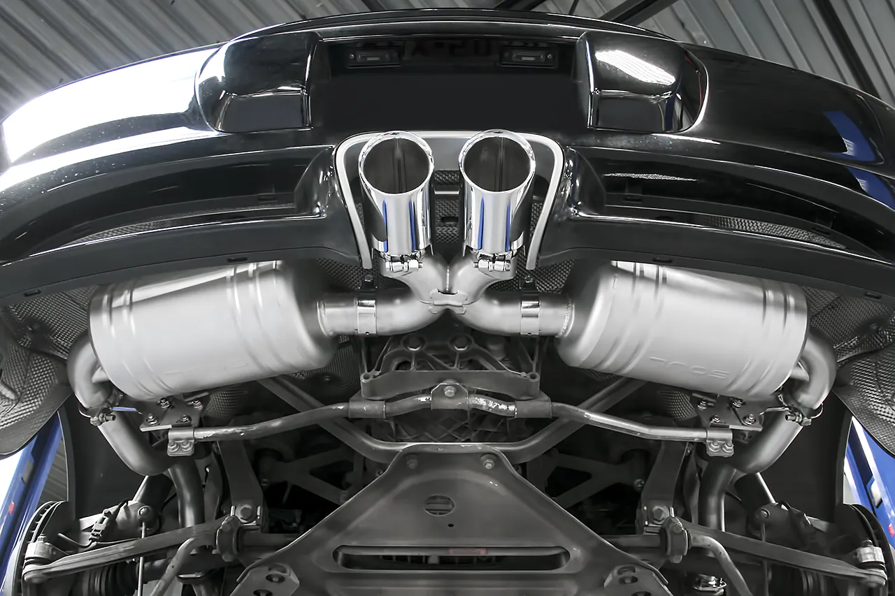 Porsche 987.1 Boxster / Cayman SOUL Competition Package - Image 8